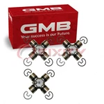 3 Pc Gmb Rear Shaft All Universal Joints For 1976-1981 Volvo 262 Driveline Ty New. Price: $39.10.