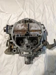 1969 Buick Quadrajet Carburetor Manual Transmission Used. Price: $150.00.