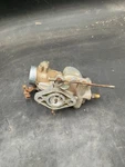 Bendix Zenith L63 Updraft Carburetor & Manifold Wisconsin Engine Tractor Used. Price: $39.99.