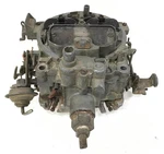1972 Pontiac Firebird Grand Prix 400 Used Quadrajet Carburetor 7042264 Date 0462 For. Price: $165.00.