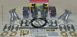 Carburetor Kit Vw Bug & Type 1 Dual 44 Idf - Redline W/genuine Webers. Price: $999.95.