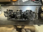 Yamaha Gp XL1200 Suv LS2000 Exciter 135 270 Mikuni Sbn 44 Carburetors Carbs Used. Price: $229.00.