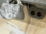 4242S Afb E7 1966 67 Pontiac Gto Lemans Tempest Carter Carburetor Core Used. Price: $30.00.