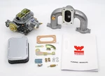Mgb Mga Austin Marina Weber 32/36 Dgev Electric Choke Conversion Kit W/ Manual New. Price: $568.00.