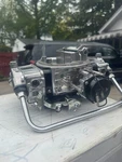 Quick Fuel Performance Carburetor Ithaca Electric Chock & Line Used. Price: $300.00.