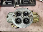 Holley Hp 1050 Cfm 4500 Dominator Carburetor 9375-2 Used. Price: $600.00.
