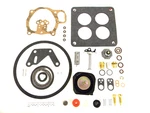 Holley 4000 Ford Lincoln Mercury Bird 1955 57 Teapot Master Carburetor Kit New. Price: $104.40.