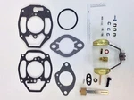 Rochester B-bc Carburetor Kit 1932-1962 Chevy Gmc Truck 216-235-261 Engine Float New. Price: $36.99.