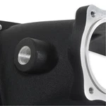 Holley Fuel Injection Throttle Body Adapter 300-924BK; New. Price: $207.70.