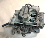 Used Holley 4V 600 Square Bore Vacuum Sec. Carburetor List 9834-2 3501 For. Price: $84.39.
