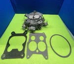 Rochester Quadra Jet Carburetor Rebuilt Oem Used. Price: $275.00.