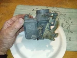 Vintage German Solex 34 PICT-3 Carburetor 12V Choke Vw Bug Bus Karmann-ghia For. Price: $38.00.