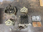 Original 1969 1970 Holley Carburetor 4491 982 454 LS6 L78 4SPD Chevelle Nova Used. Price: $1200.00.