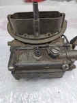 Holley Carburetor List 4643-1 Barrel 1965-1970 Ford 2BBL Used. Price: $79.00.