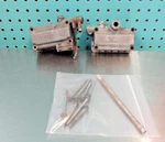 6989 Holley Carburetor Fuel Bowl Primary Secondary 34R 9161B 5260B Float Used. Price: $50.00.