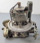 1952 1953 Ford F800 F900 317 Ci Holley R-665 Carburetor EAM-9510-C Parts/repair. Price: $64.99.