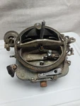 2BBL Carter Carburetor 4578S, 2827 16 Late 60S Mopar 383 V8 Used. Price: $50.00.