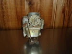Carter Wcd 2-BARREL Carburetor 2B 2010S 1953 1954 Pontiac Six 6-CYLINDER. Price: $40.00.