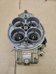 Holley Dominator 1050 Cfm Barrel Carburetor 4500 List 4575 12R-4325B Boss 429 Used. Price: $650.00.