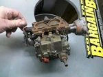 Rochester Jet Carburetor 17058386 2BBL Chevy & Gmc Truck Used. Price: $99.99.