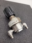 Aptech High Pressure Corrosive Gas Regulator/shutoff 1000PSI 60PSI 1/4" M Vcr Used. Price: $99.99.