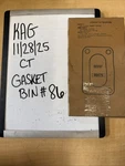 Fel-pro 60320 Carburetor Mounting Gasket Mazda &ford Nos New. Price: $11.70.