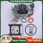 New Carburetor W/ Electric Choke Replace Edelbrock 1406 Performer 600 Cfm 4BBL. Price: $159.99.