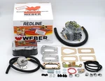 Weber Carb Kit Fits 1986 -1992 Nissan D21 Pick Up Z241 V630 K644-38 New. Price: $596.50.