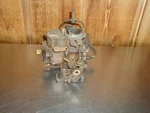 Carter Bbd 2-BARREL Carburetor 8087S 1977 1978 1979 Mopar 225 Slant Six Dodge For. Price: $85.50.