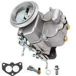 Carburetor Ford Holley Trucks, Flathead V-8 1939-1948 Oil Bath Style New. Price: $140.24.