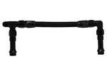 Red Horse Performance 5500-08-2 Dual Inlet Fitting Holley 4500 Black New. Price: $66.08.