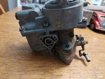 One Solex H40/44EIS Brosol Carburetor Vw Bug,van Needs Be Rebuild Parts For. Price: $75.00.
