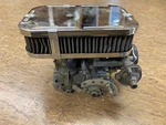 Weber Two Barrel Carburetor 32/36 Dgav 44K1 With Air Cleaner 66-76 Bmw E10 2002 Used. Price: $184.50.
