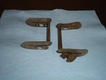 1953 1954 1955 Chevrolet Corvette Carter 1-BARREL Carburetor Linkage Set LYH1 Used. Price: $115.00.