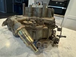 Autolite 4 Bbl Carburetor, 70 Mustang Stick Shift Used. Price: $550.00.