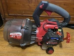 Troy-bilt Cycle Jumpstart Jet TB2MB Used. Price: $75.00.