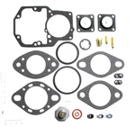 1963-69 Ford & Mercury Autolite Carburetor 1-V 1100 1101 Overhaul/rebuild Kit New. Price: $28.36.