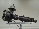 1963 Pontiac 6.4L 389CI V8 Delco Remy Distributor #1111027 Dc: 2M1 Used. Price: $1100.00.