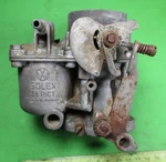Vw Beetle Bug Carburetor Solex 28 Pict 4 Rebuild 1961-1965 836839 113 129 023 Used. Price: $45.00.