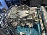 1969 Amc Amx 343 Automatic Carter Afb 4663S Carburetor New. Price: $975.00.
