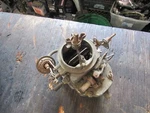 Carter 2-BARREL Carburetor 0-2320 For. Price: $50.00.