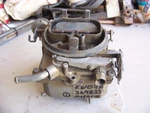 Holley Carburetor #R6454A Mopar #3698331 2 Bbl Used. Price: $124.99.