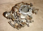 Vintage Holley 2-BARREL Carburetor 4324629 R40214 1985-87 Chrysler Dodge For. Price: $30.00.