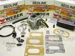 Toyota Pickup 20R 22R Weber Carburetor Conversion Kit Manual Choke New. Price: $374.95.