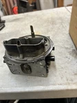 Holley 4779-4 750 Cfm Double Pumper Carburetor Core Look Used. Price: $100.00.