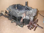 Carter Thermoquad Carburetor 1980 Dodge Truck 360 V-8 #9292S Parts For. Price: $64.99.
