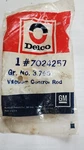 1972 - 1979 Chevrolet Vacuum Control Rod Linkage Part # 7024257 Nos Delco New. Price: $14.95.