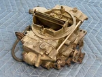 Holley Performance Model 4175 List 8679 650 Cfm Spread Bore Carburetor Used. Price: $499.99.