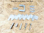 Large Lot Of 50 60 Holley Carb Specialty Tools Snap-on **look Used. Price: $79.99.
