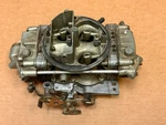 Holley 6210-3 650 Cfm Spreadbore 4 Barrel Double Pumper Carburetor. Price: $229.00.